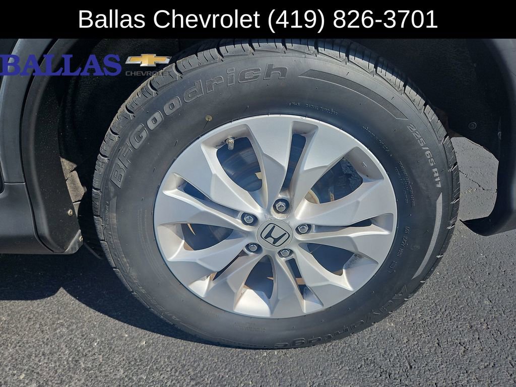 Used 2013 Honda CR-V EX image 33
