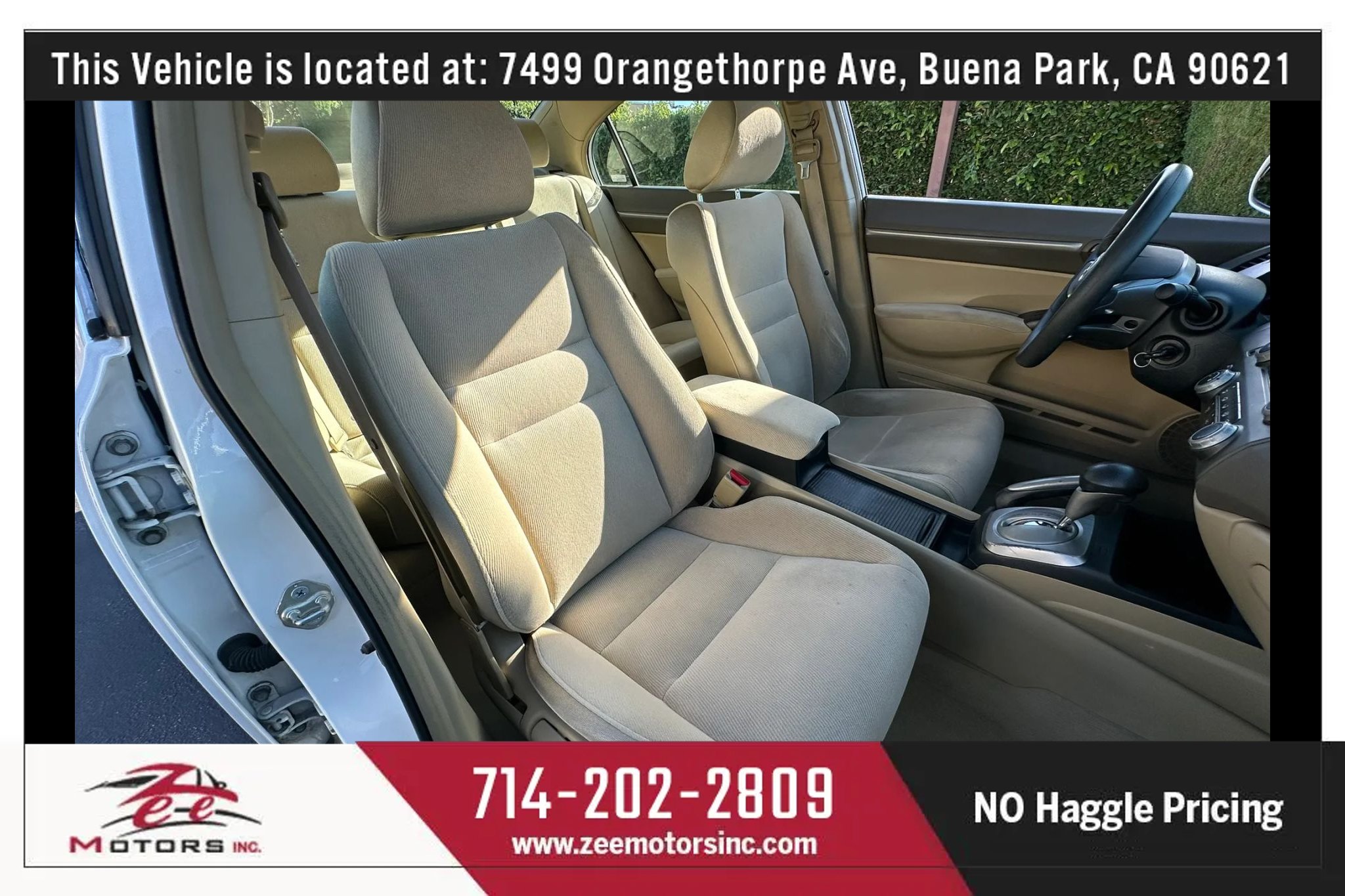 Used 2006 Honda Civic EX image 21