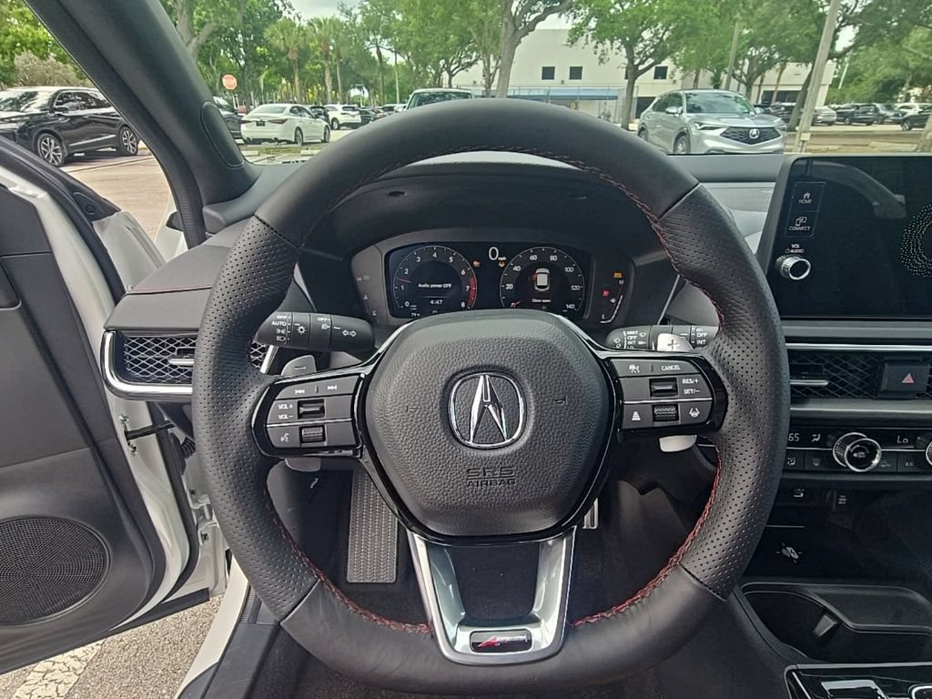 Used 2026 Acura ADX A-Spec FWD image 21