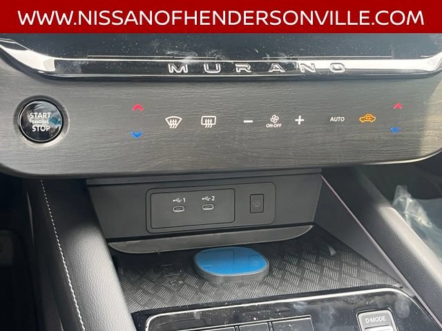 New 2026 Nissan Murano Platinum w/ Cargo Package AWD/4WD image 18