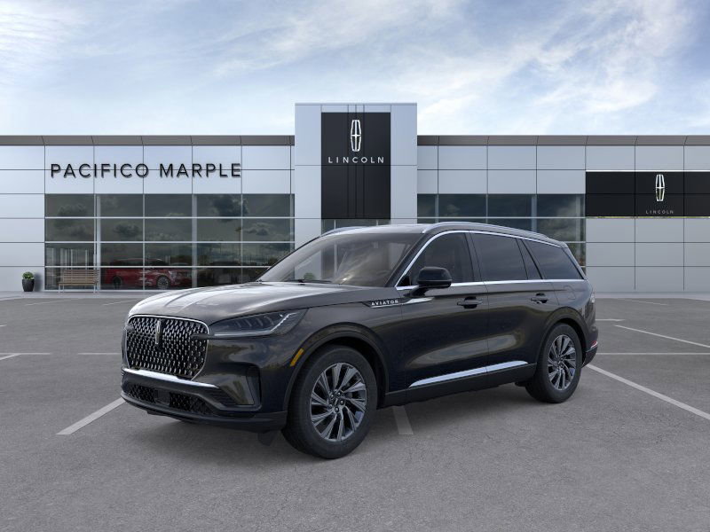 New 2026 Lincoln Aviator AWD