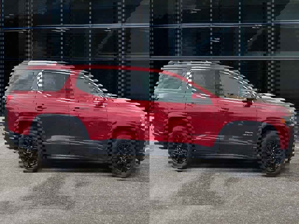 Used 2023 GMC Acadia SLT image 8