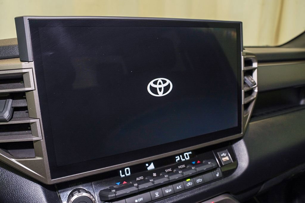 Used 2025 Toyota Tundra SR5 w/ SR5 Premium Package image 12