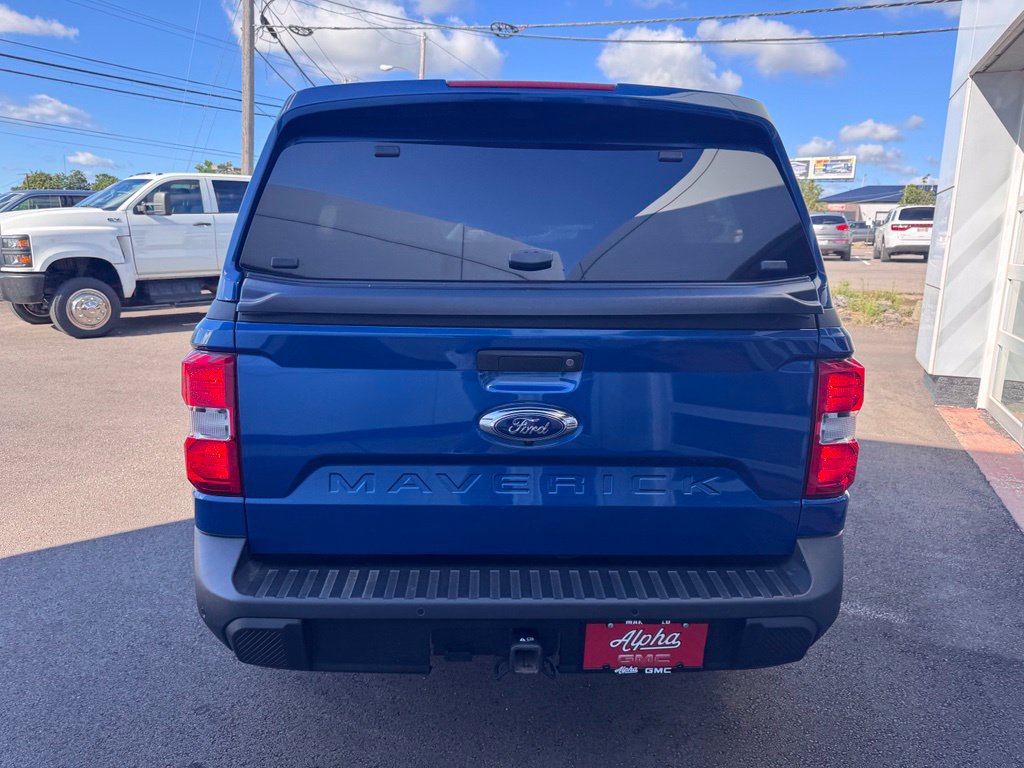 Used 2023 Ford Maverick XLT w/ XLT Luxury Package FWD image 4