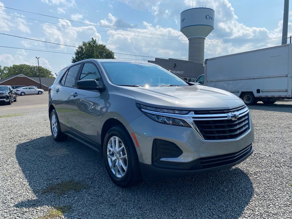 Used 2024 Chevrolet Equinox LS w/ LS Convenience Package