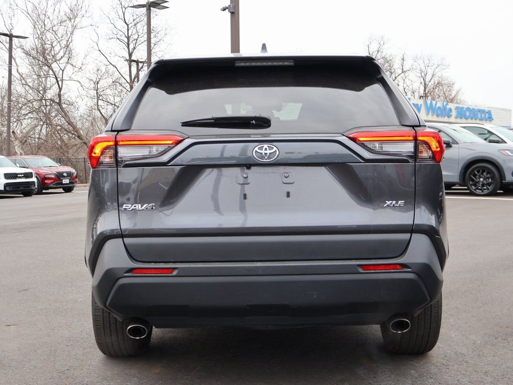 Used 2024 Toyota RAV4 XLE Premium w/ Weather Package image 6