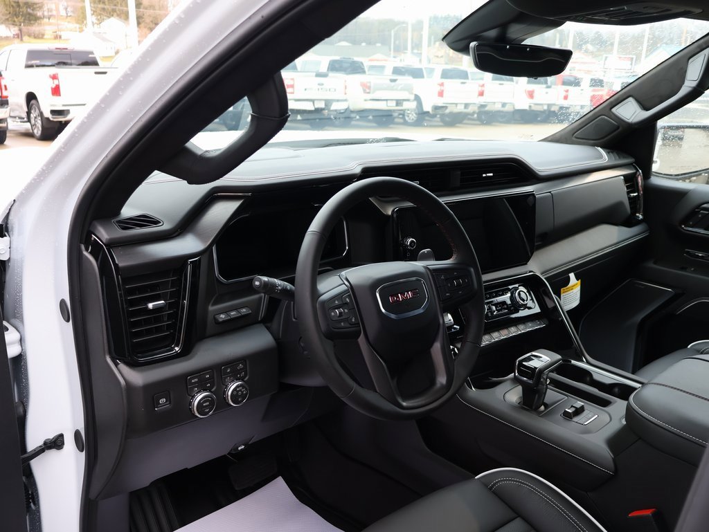 New 2026 GMC Sierra 1500 AT4X w/ LPO, Black Badging Package image 25