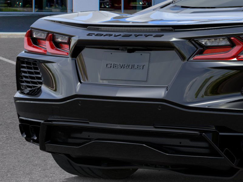 New 2026 Chevrolet Corvette Stingray Coupe w/ 1LT image 14