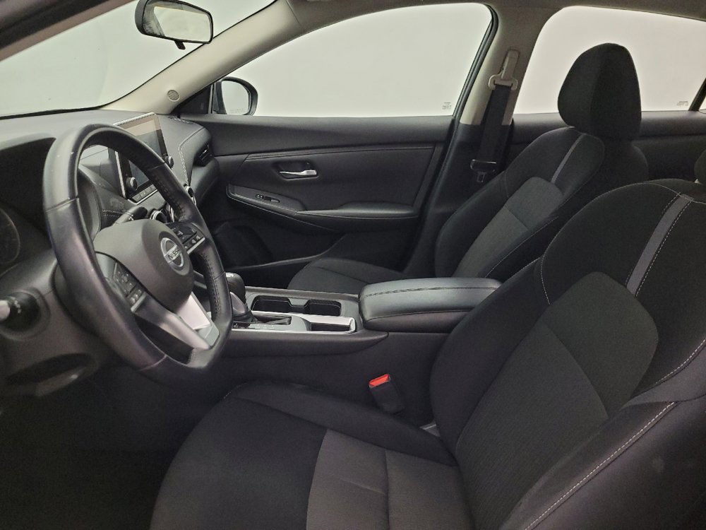 Used 2021 Nissan Sentra SV FWD image 17