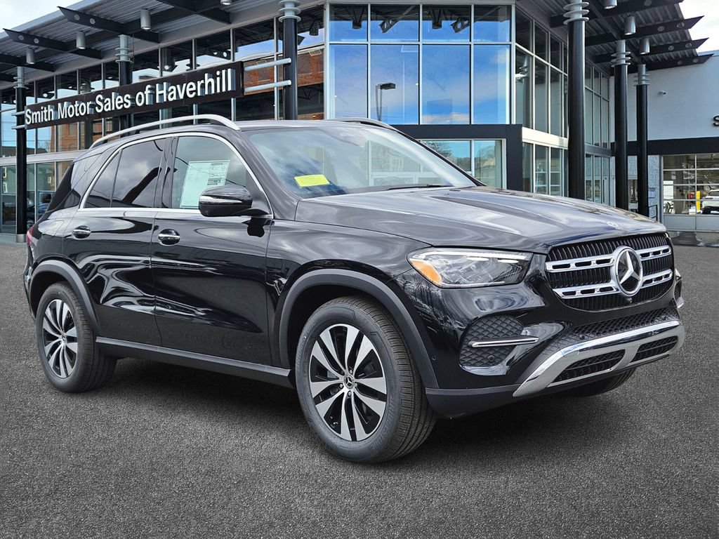 New 2026 Mercedes-Benz GLE 350 4MATIC image 7