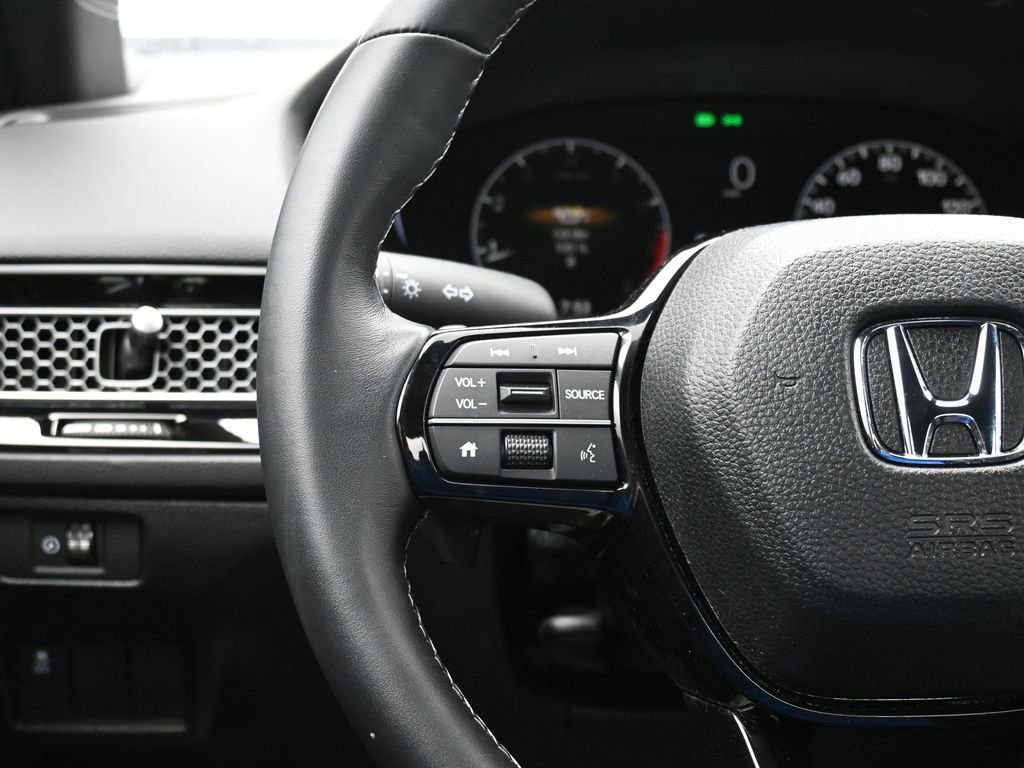 Certified 2026 Honda Civic Sport image 47