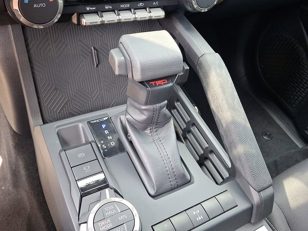 New 2025 Toyota Tacoma TRD Off-Road image 17