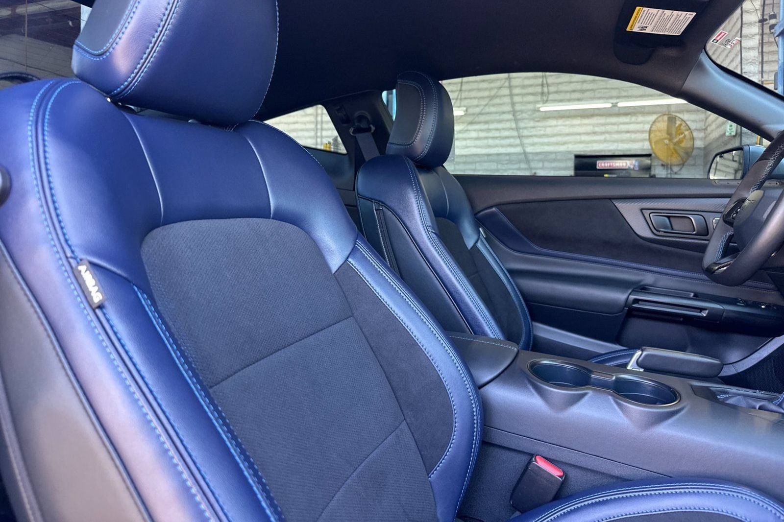 Used 2025 Ford Mustang Dark Horse RWD image 19