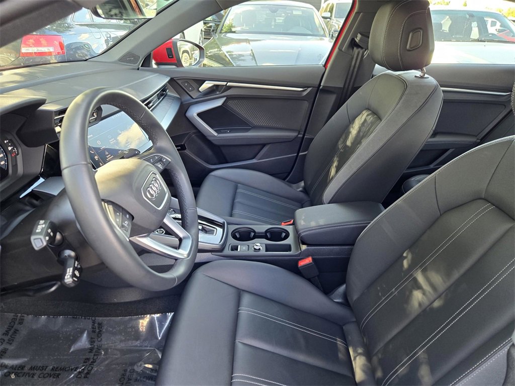 Certified 2025 Audi A3 2.0T Premium Plus w/ Premium Plus Package image 27