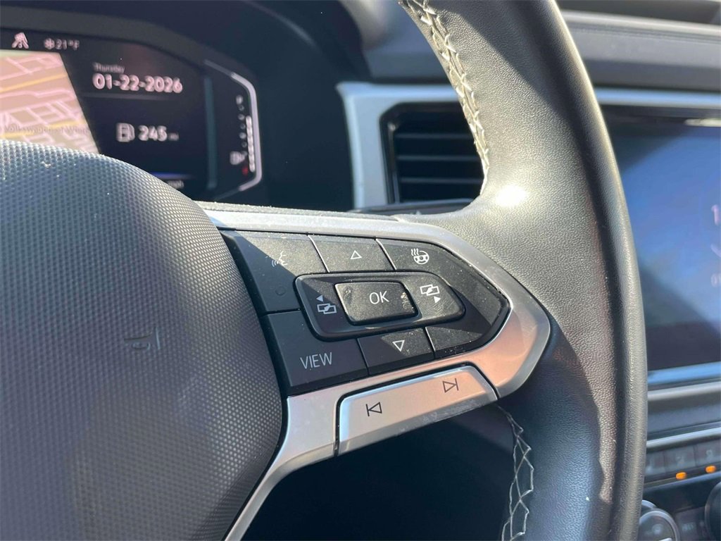 Used 2022 Volkswagen Atlas SEL image 24