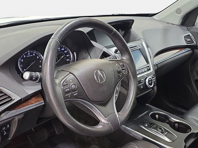 Used 2018 Acura MDX SH-AWD w/ Technology Package image 14