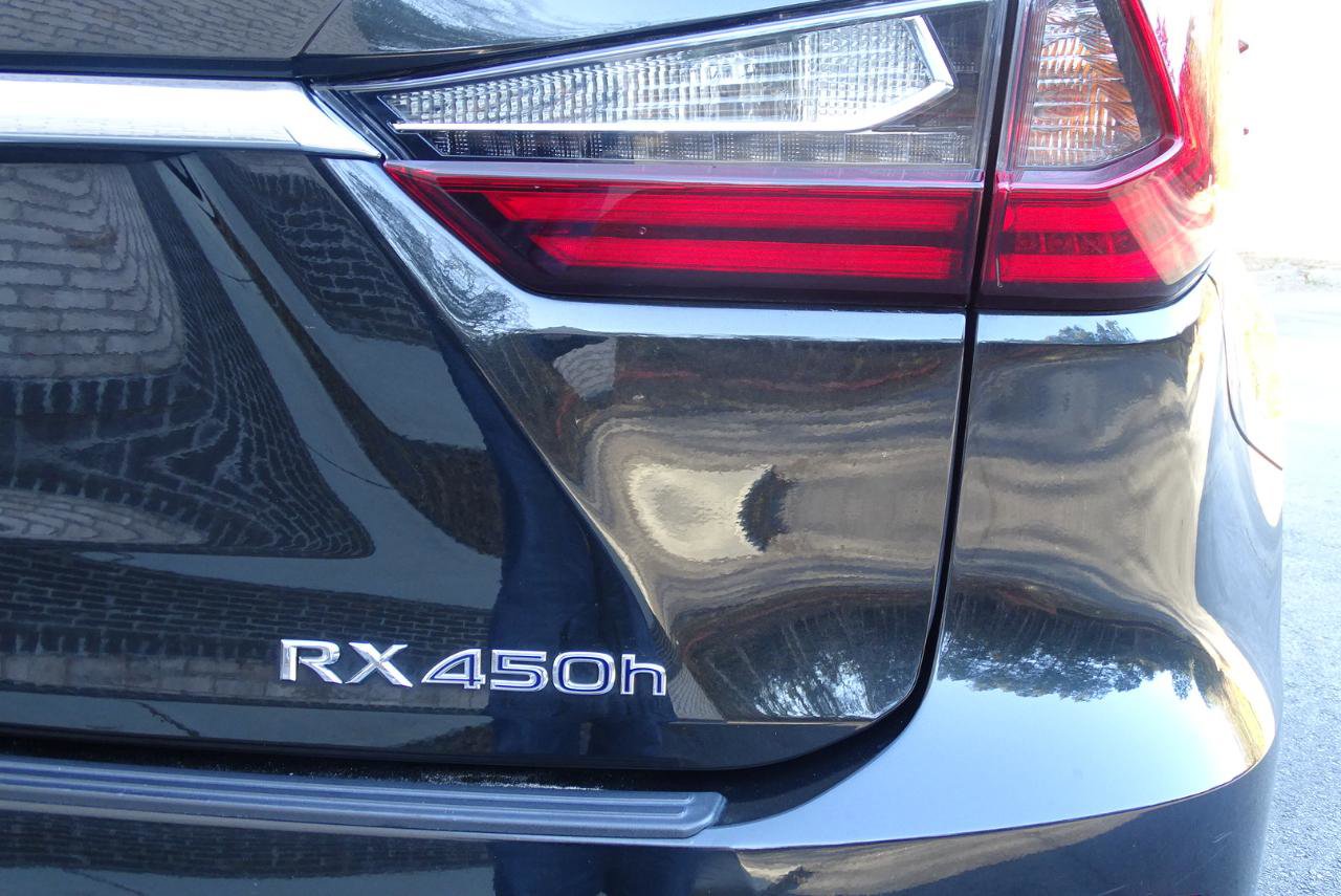 Used 2019 Lexus RX 450h AWD w/ Navigation Package image 7