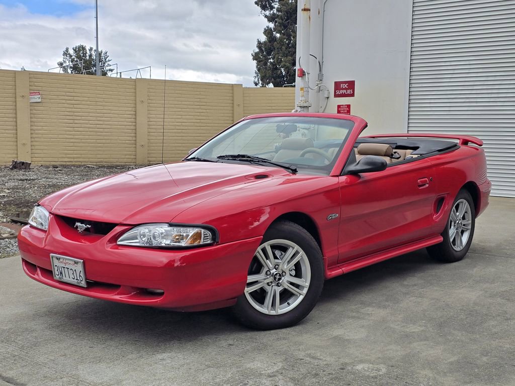 Used 1997 Ford Mustang GT RWD image 3