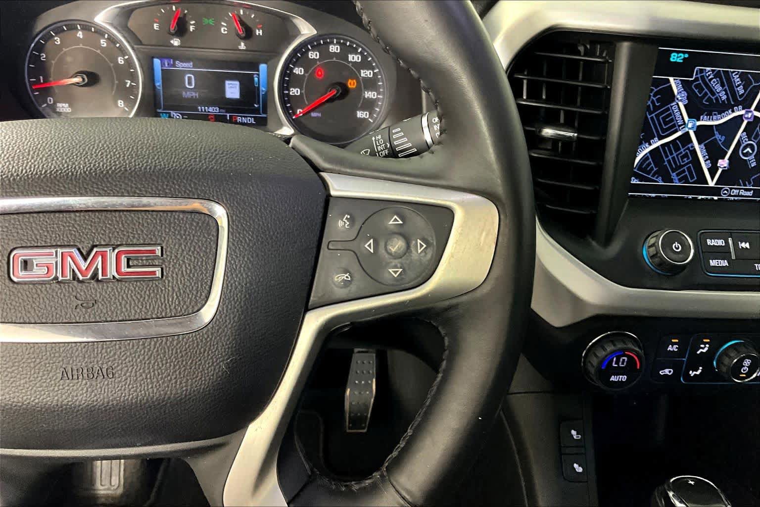 Used 2017 GMC Acadia SLT image 24
