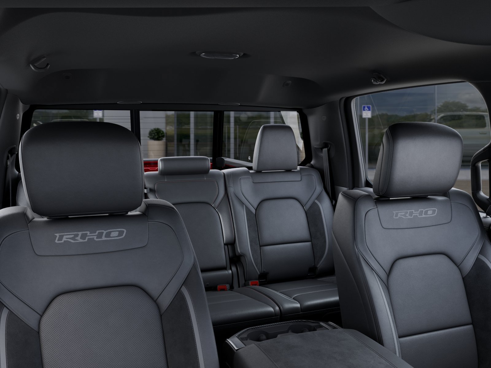 New 2026 RAM 1500 RHO AWD/4WD image 26