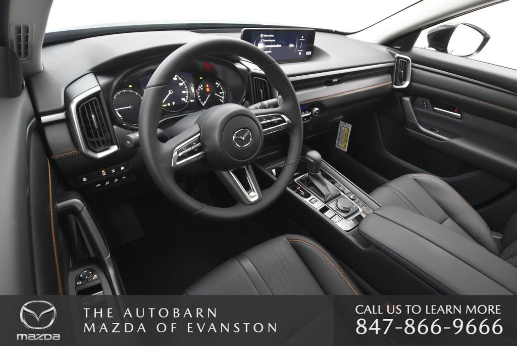 New 2026 MAZDA CX-50 AWD 2.5 Hybrid w/ Weather Package image 27