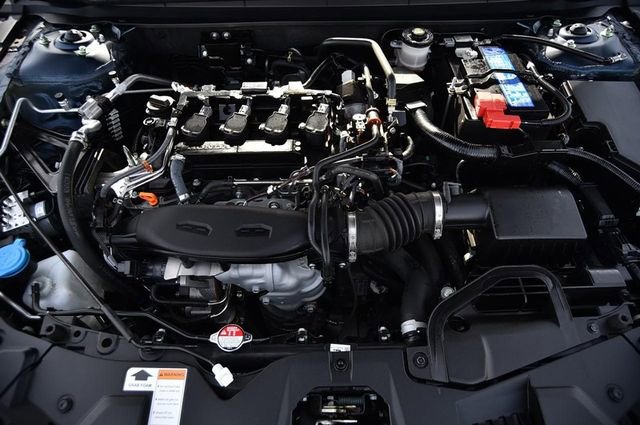 Used 2024 Honda Accord EX image 24
