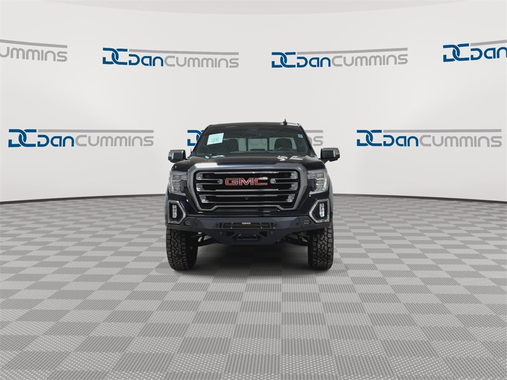 Used 2020 GMC Sierra 1500 AT4 w/ AT4 Premium Package image 3