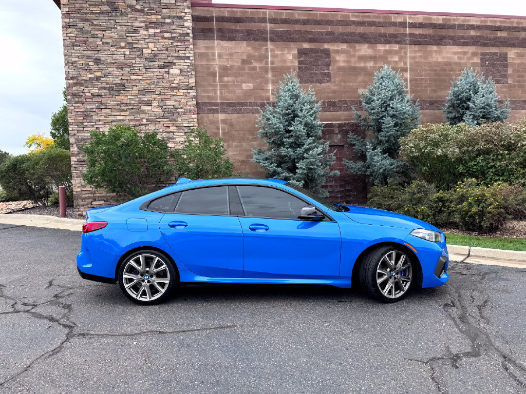 Used 2021 BMW M235i xDrive Gran Coupe w/ Premium Package AWD/4WD image 6