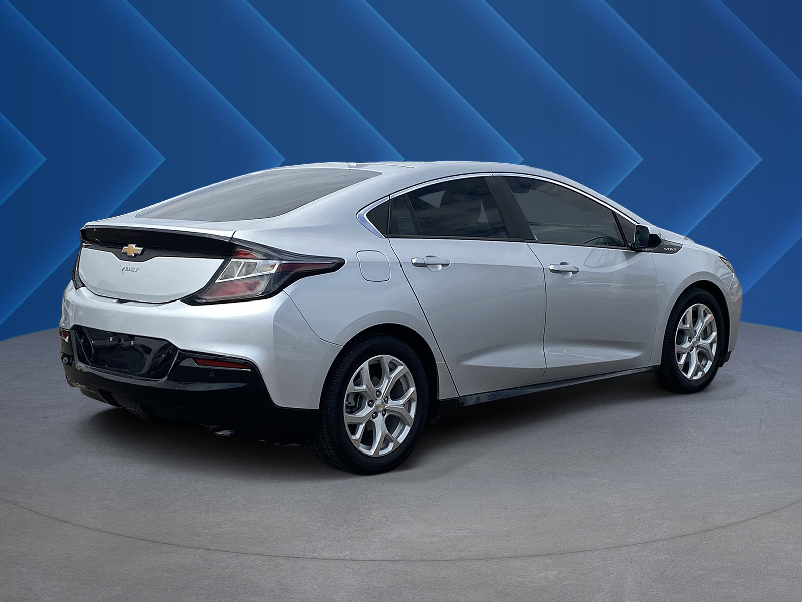 Used 2017 Chevrolet Volt Premier w/ Driver Confidence II Package FWD video 3