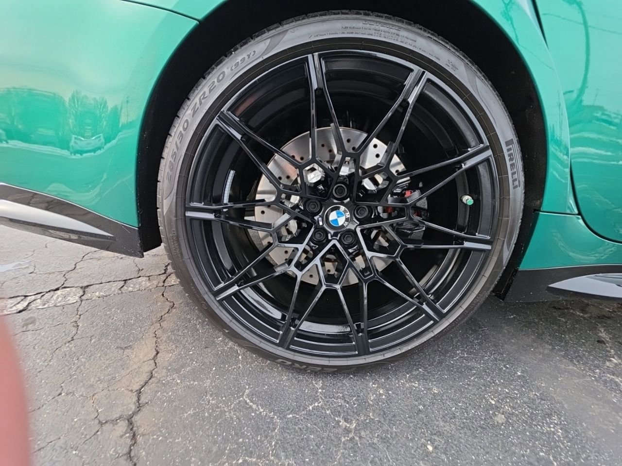 Used 2024 BMW M3 Base image 9