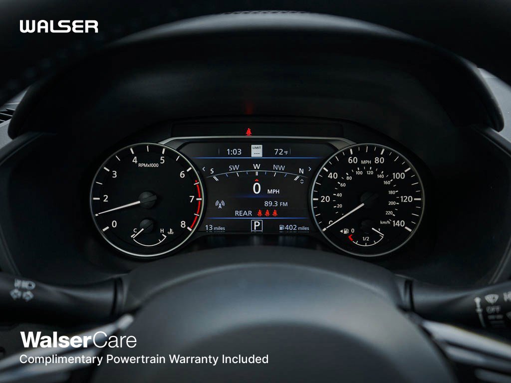 New 2025 Nissan Altima 2.5 SL image 21