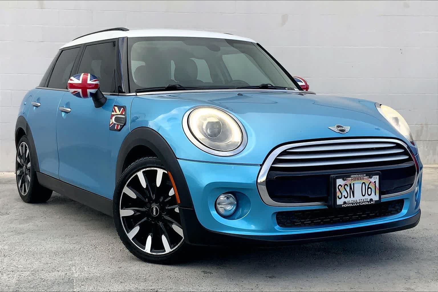 Used 2015 MINI Cooper 4-Door Hardtop FWD image 21