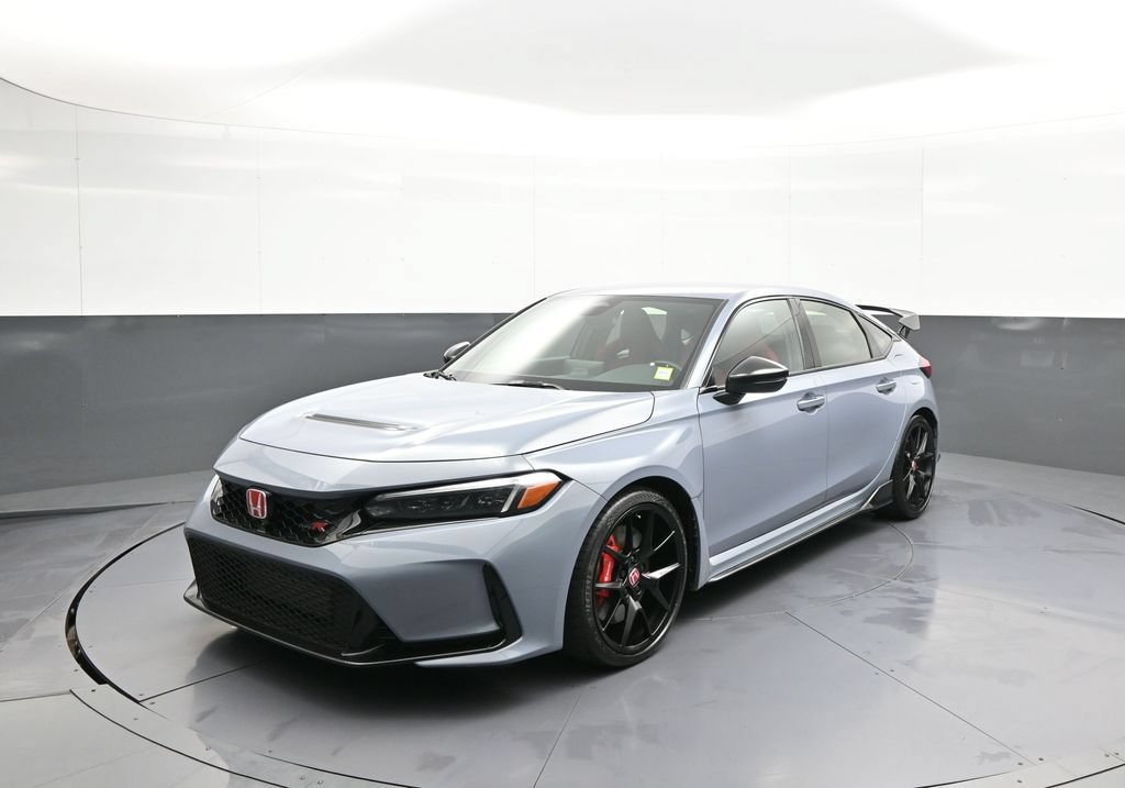 Certified 2025 Honda Civic Type R