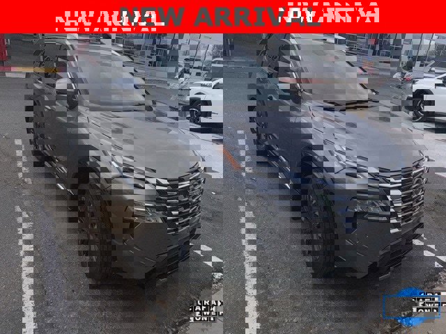 Used 2026 Nissan Rogue Platinum w/ Platinum Premium Package