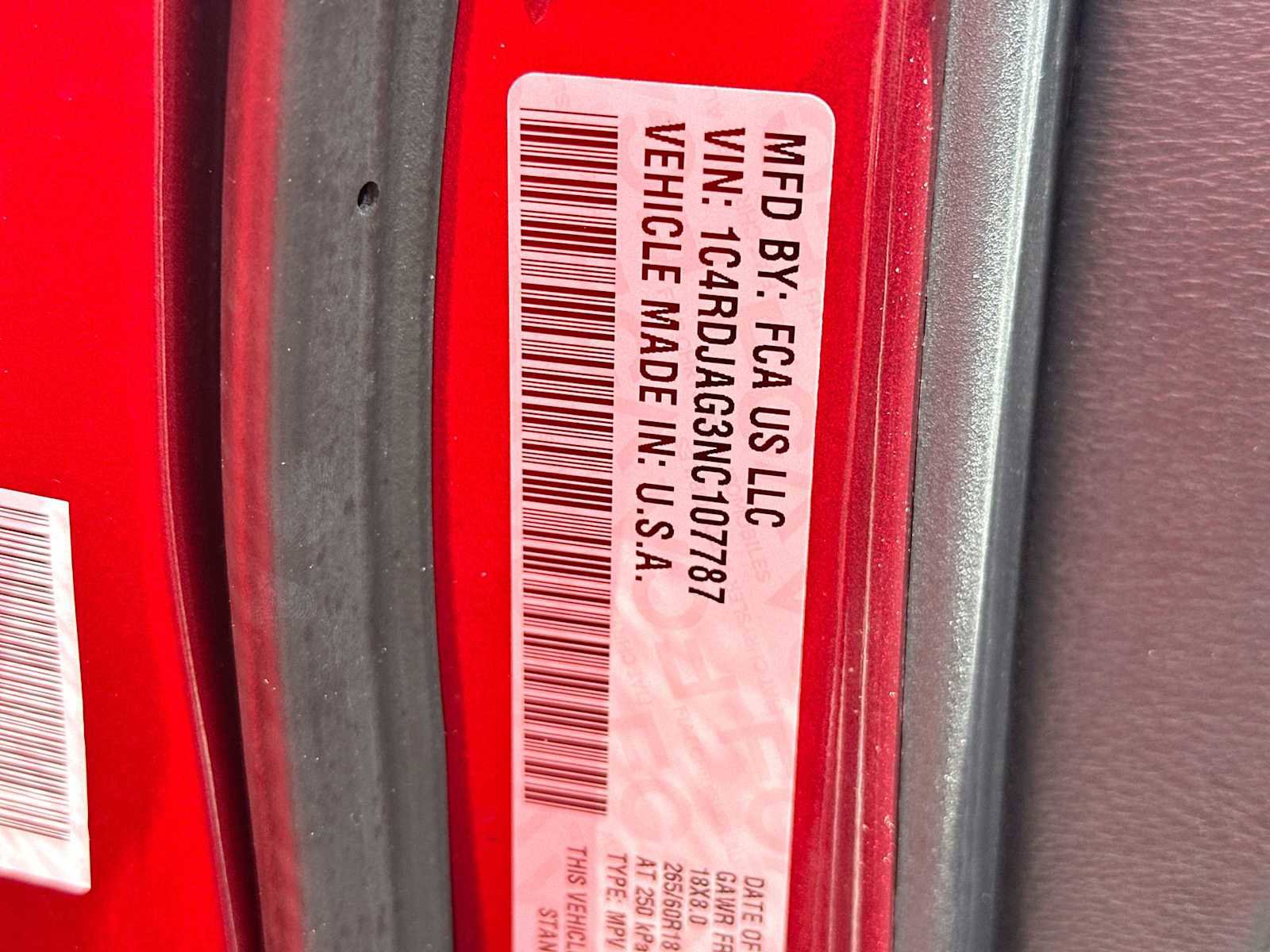 Used 2022 Dodge Durango SXT image 22