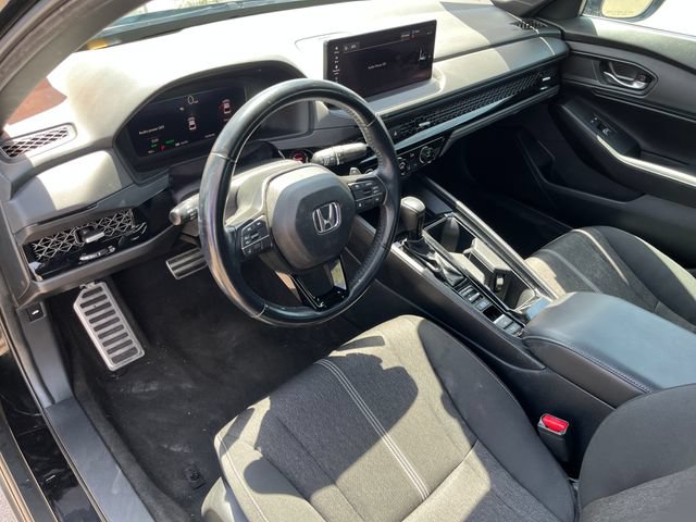 Certified 2024 Honda Accord Sport image 4