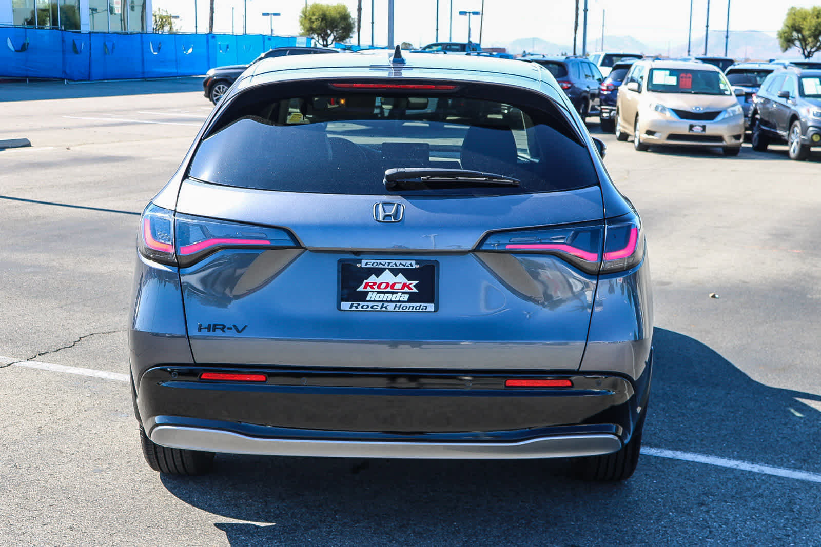 Certified 2023 Honda HR-V EX-L image 7