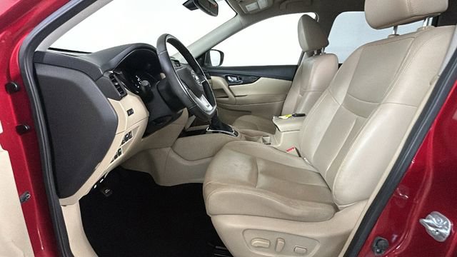 Used 2017 Nissan Rogue SL AWD/4WD image 11