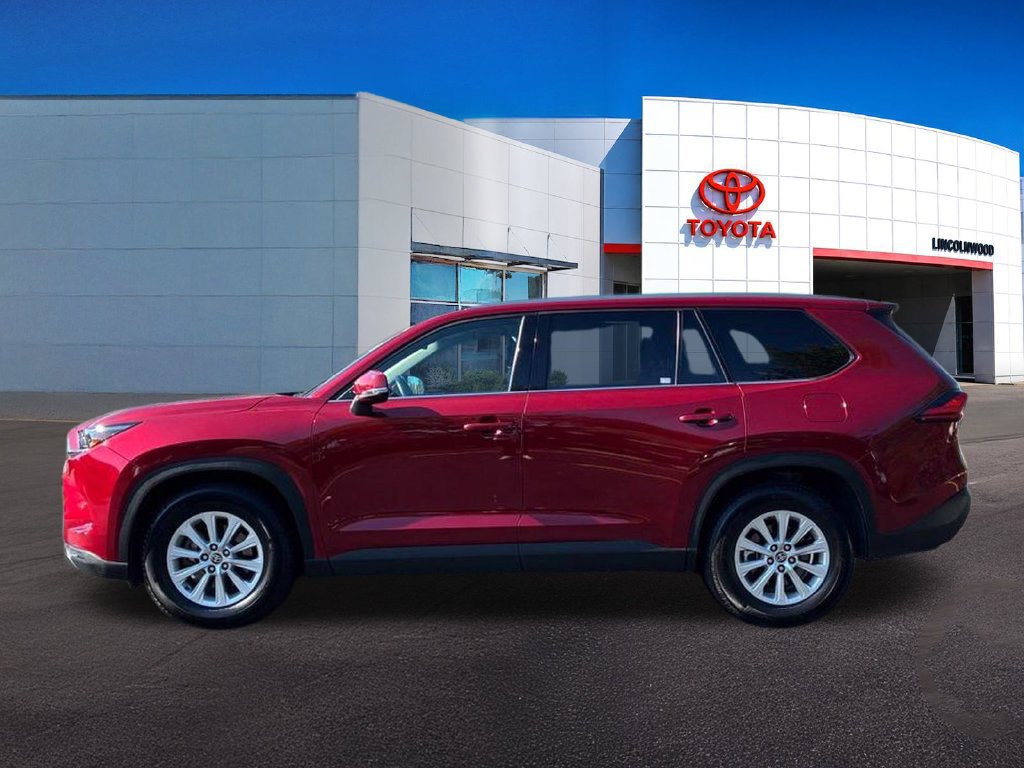 Used 2024 Toyota Grand Highlander AWD image 13