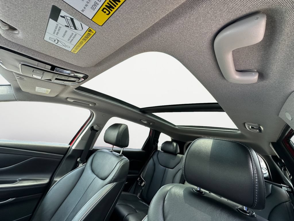 Used 2023 Hyundai Santa Fe Limited AWD/4WD image 18