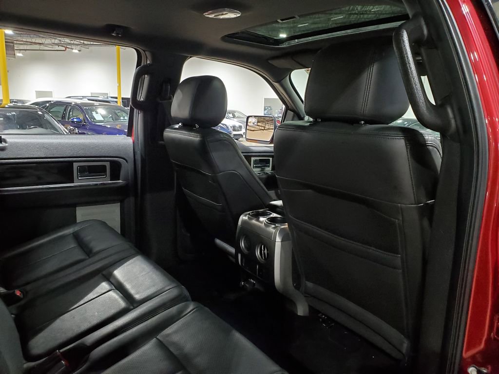 Used 2013 Ford F150 Platinum AWD/4WD image 20