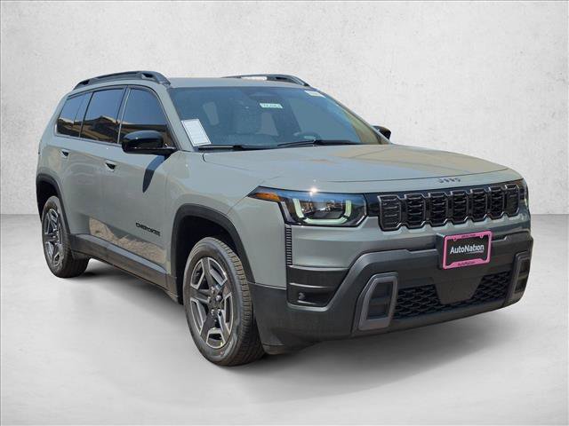 New 2026 Jeep Cherokee Limited AWD/4WD image 6