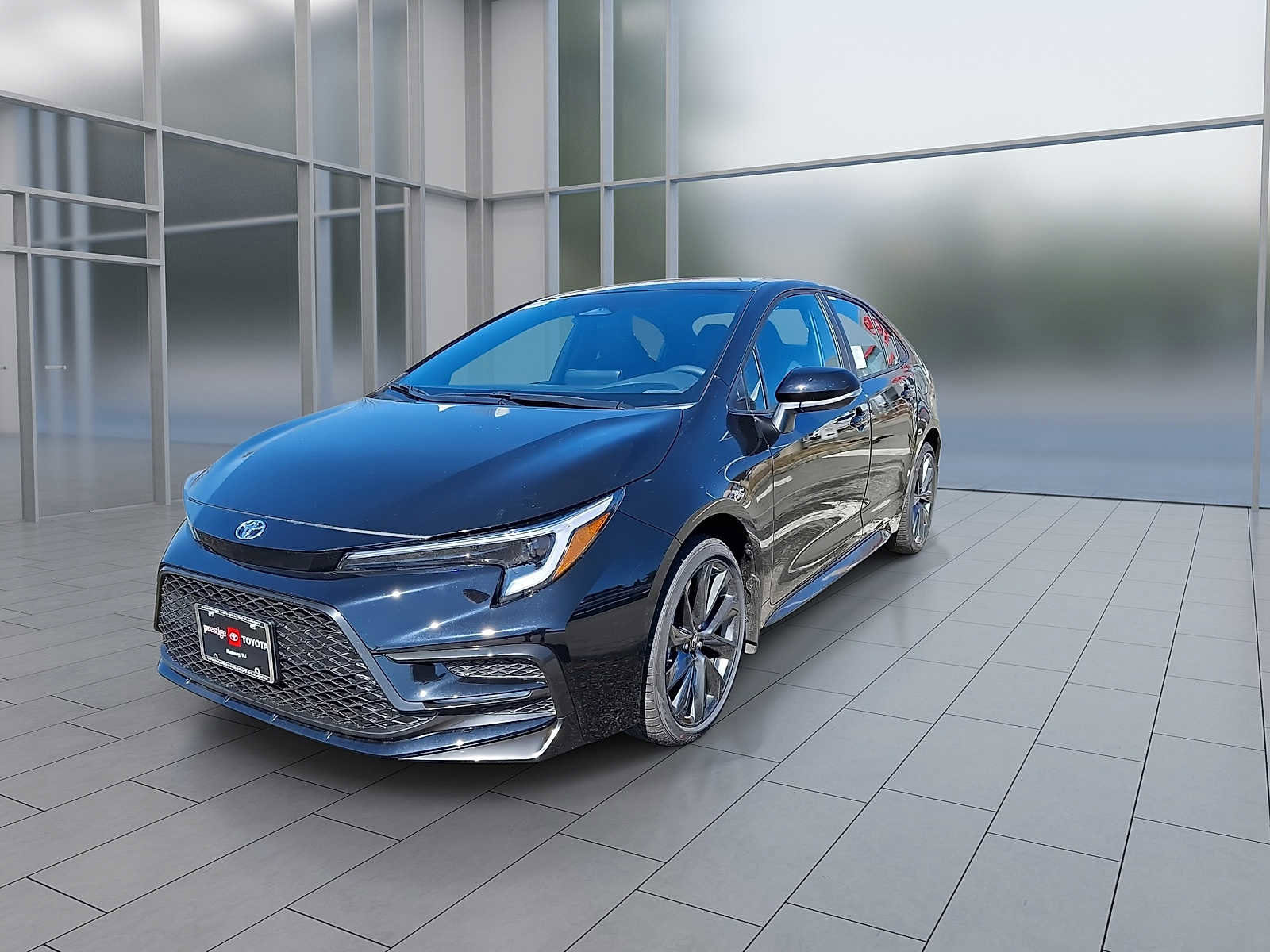 New 2026 Toyota Corolla SE image 4