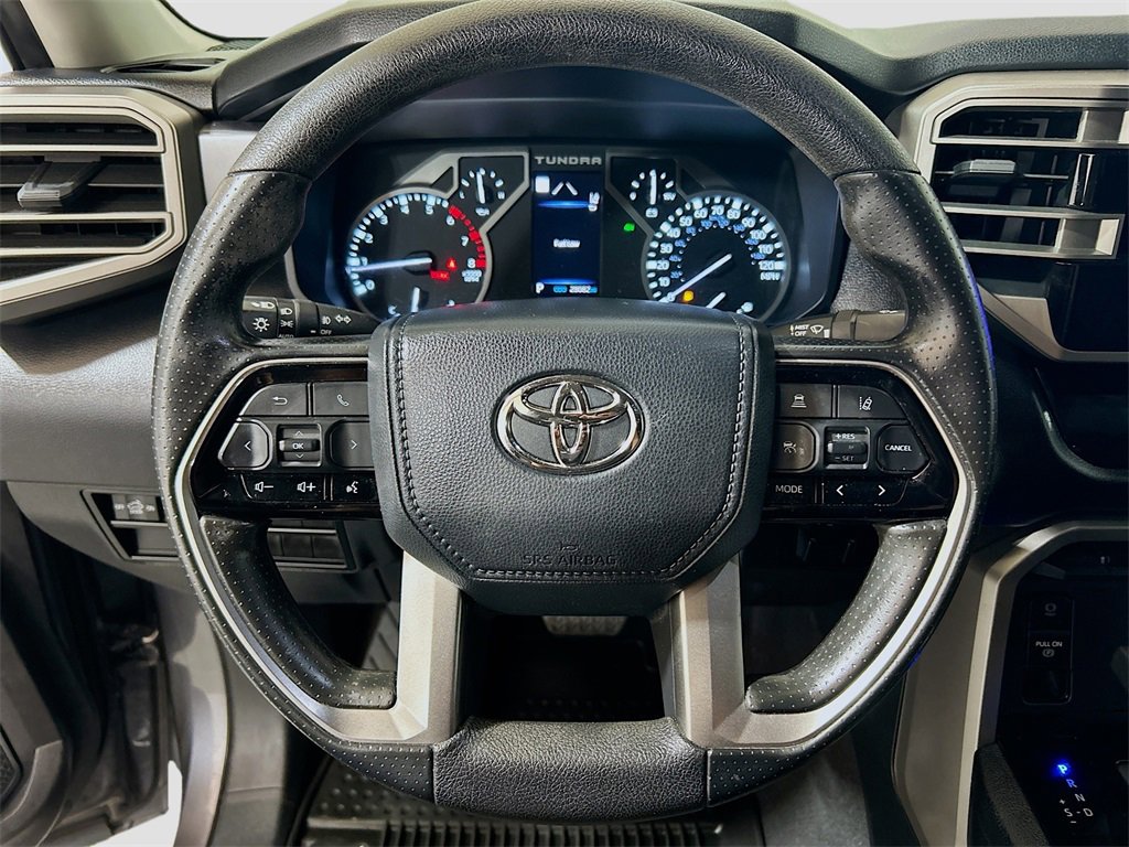 Used 2023 Toyota Tundra SR5 image 9