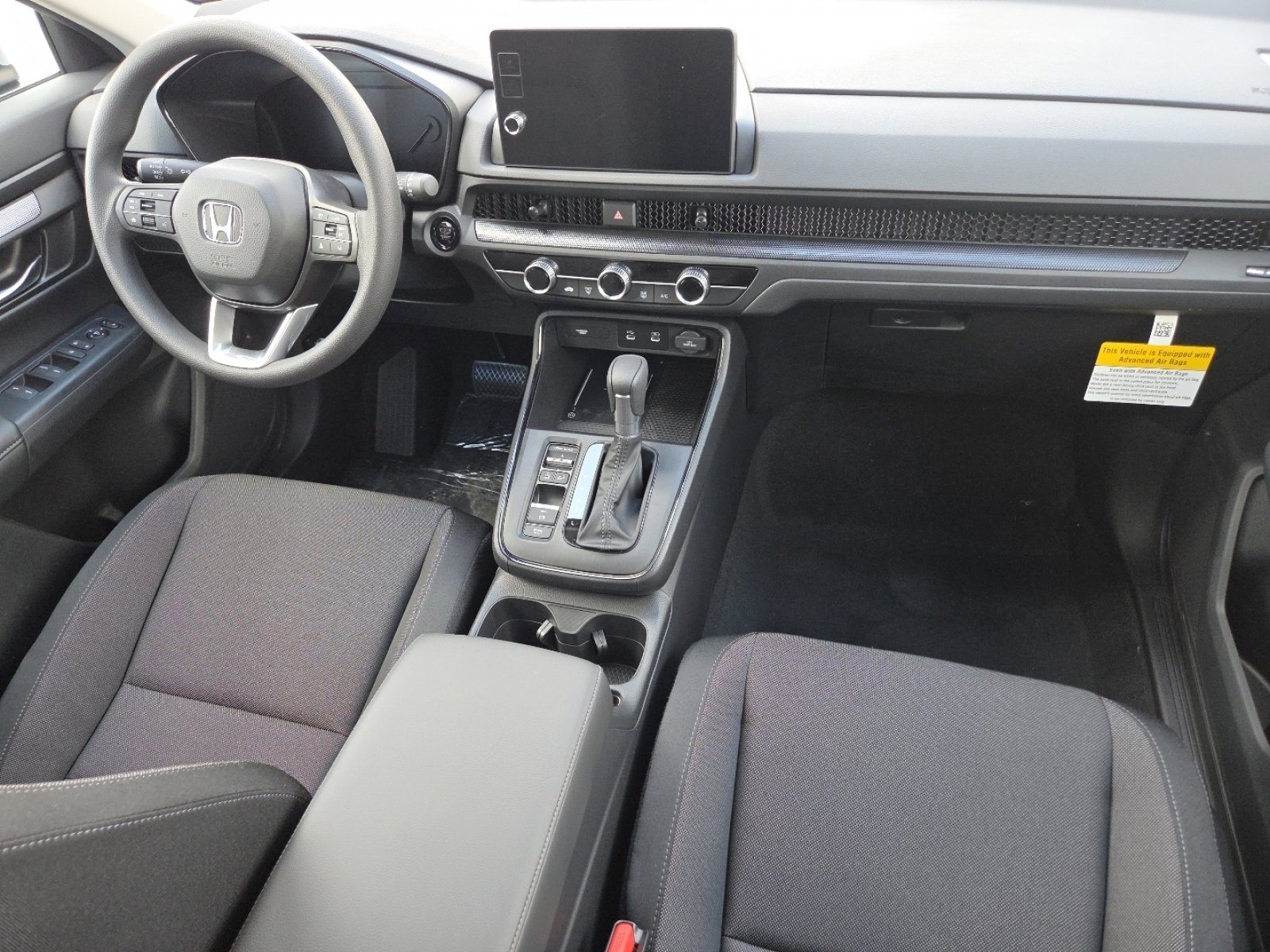 New 2026 Honda CR-V LX image 21