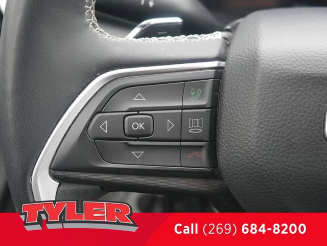 Certified 2023 Jeep Grand Cherokee Altitude image 27