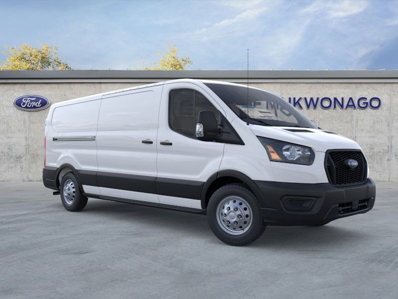 New 2025 Ford Transit 150 Low Roof AWD w/ Load Area Protection Package image 8