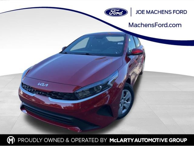 Used 2024 Kia Forte LXS w/ LXS Technology Package