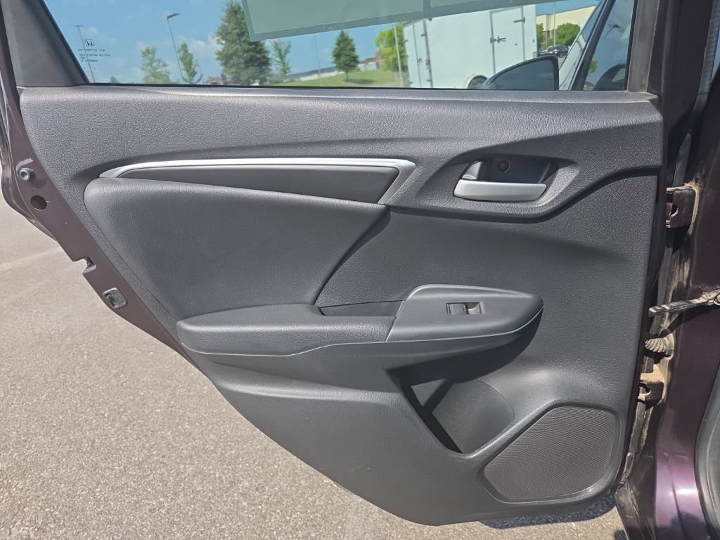 Used 2015 Honda Fit EX-L image 12