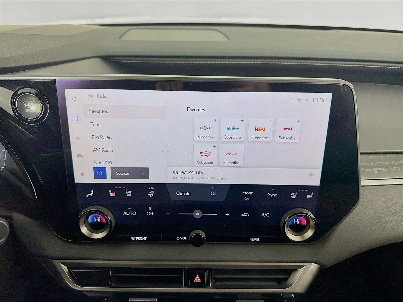 Used 2024 Lexus RX 350 Premium w/ Cold Area Package image 17